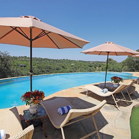 Olesamara Collection Hotel Nanyuki Bagian luar foto