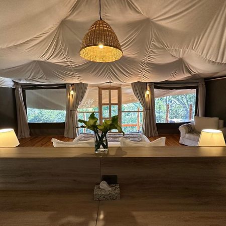 Olesamara Collection Hotel Nanyuki Bagian luar foto