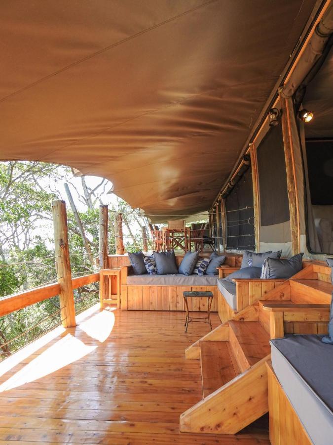 Olesamara Collection Hotel Nanyuki Bagian luar foto