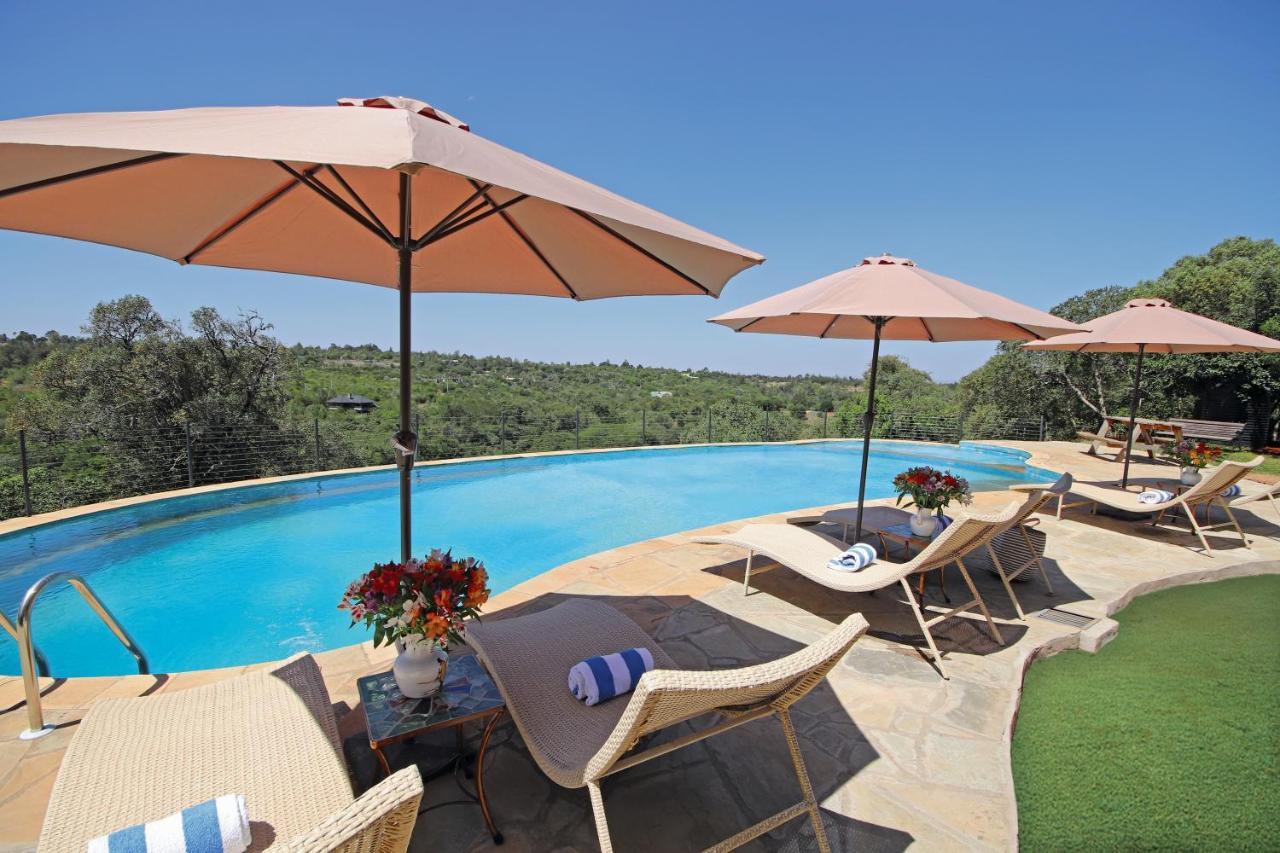 Olesamara Collection Hotel Nanyuki Bagian luar foto