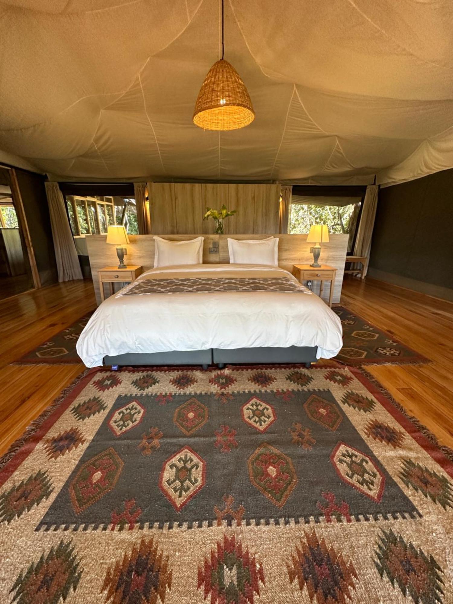 Olesamara Collection Hotel Nanyuki Bagian luar foto