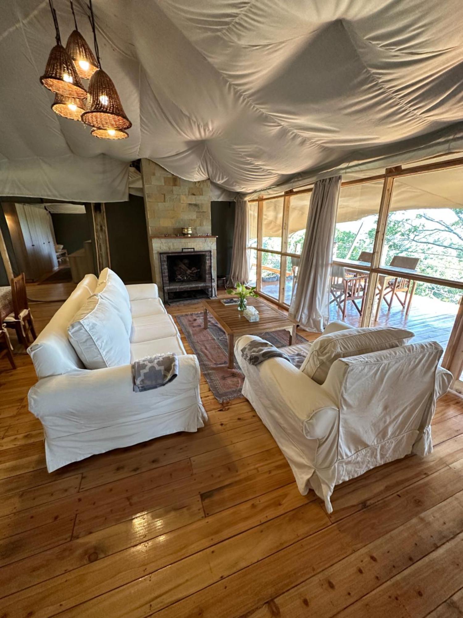 Olesamara Collection Hotel Nanyuki Bagian luar foto