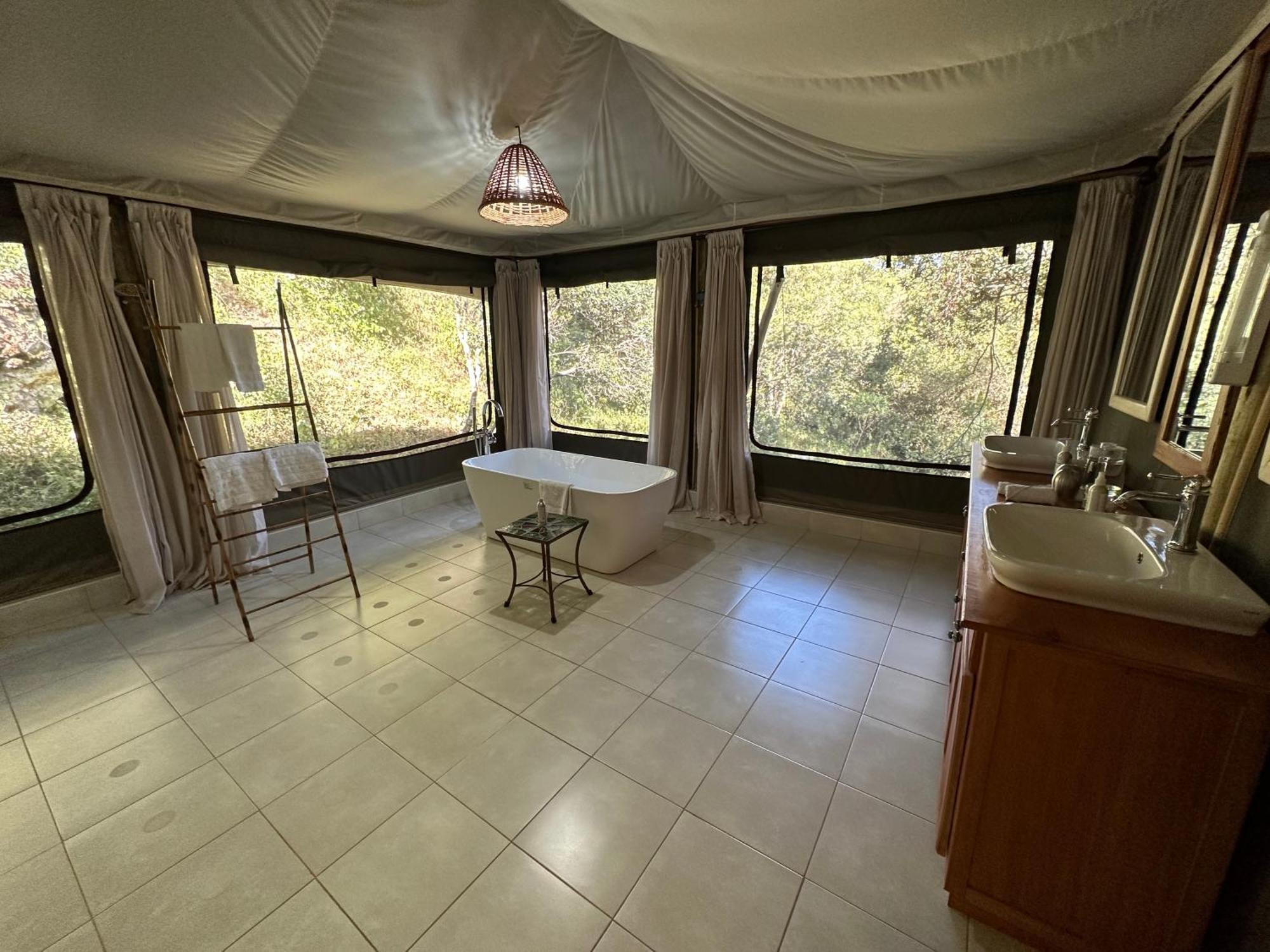 Olesamara Collection Hotel Nanyuki Bagian luar foto