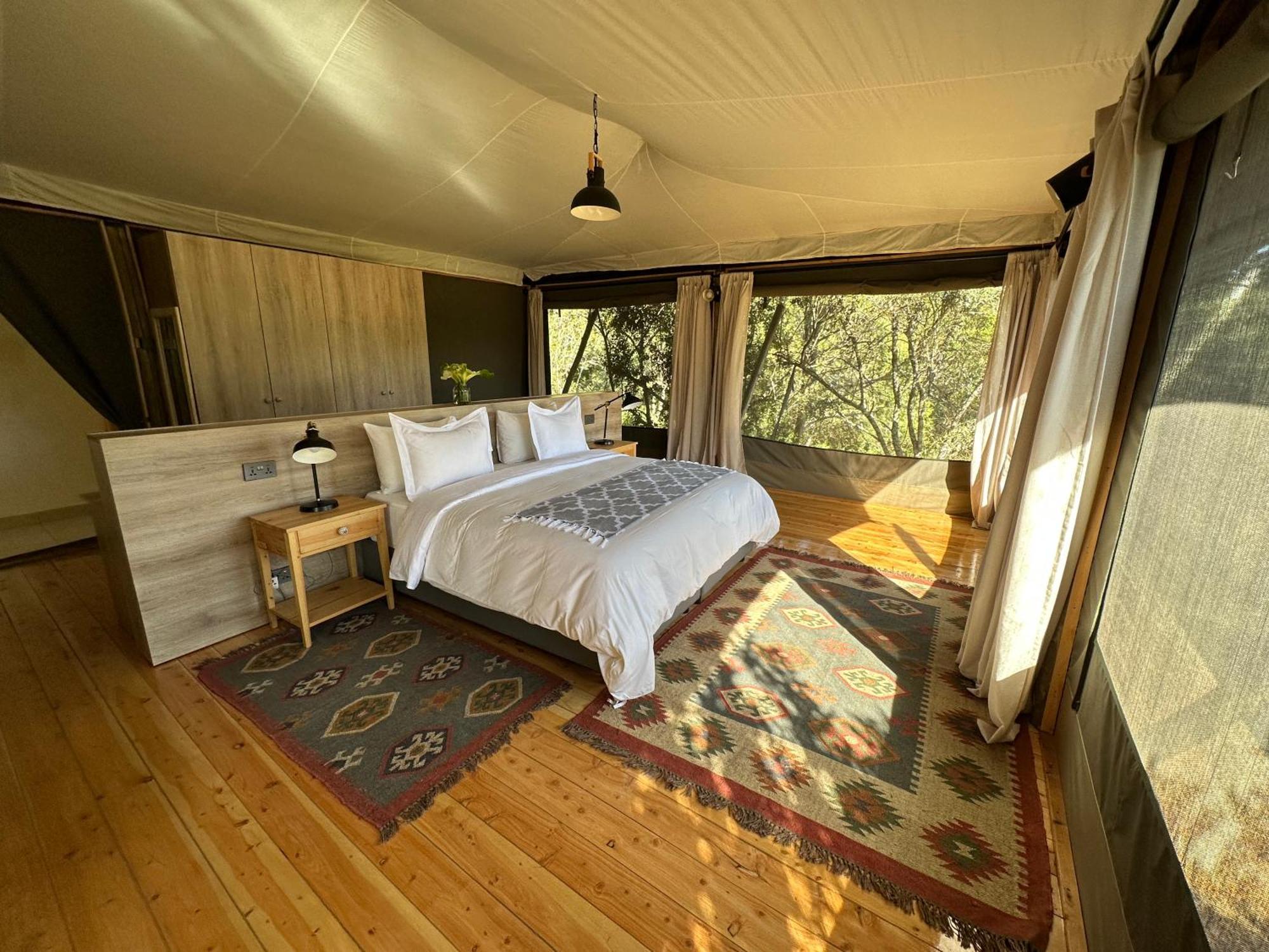 Olesamara Collection Hotel Nanyuki Bagian luar foto