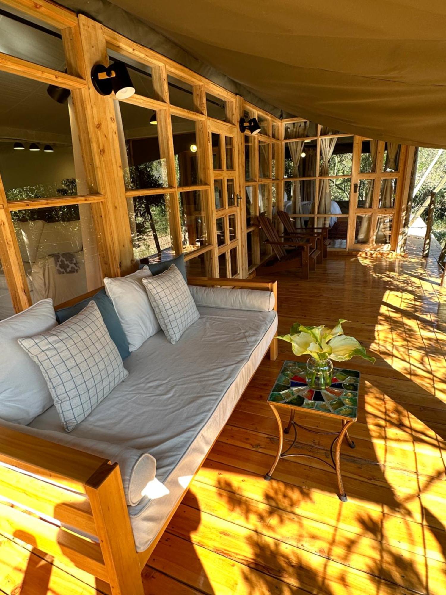 Olesamara Collection Hotel Nanyuki Bagian luar foto