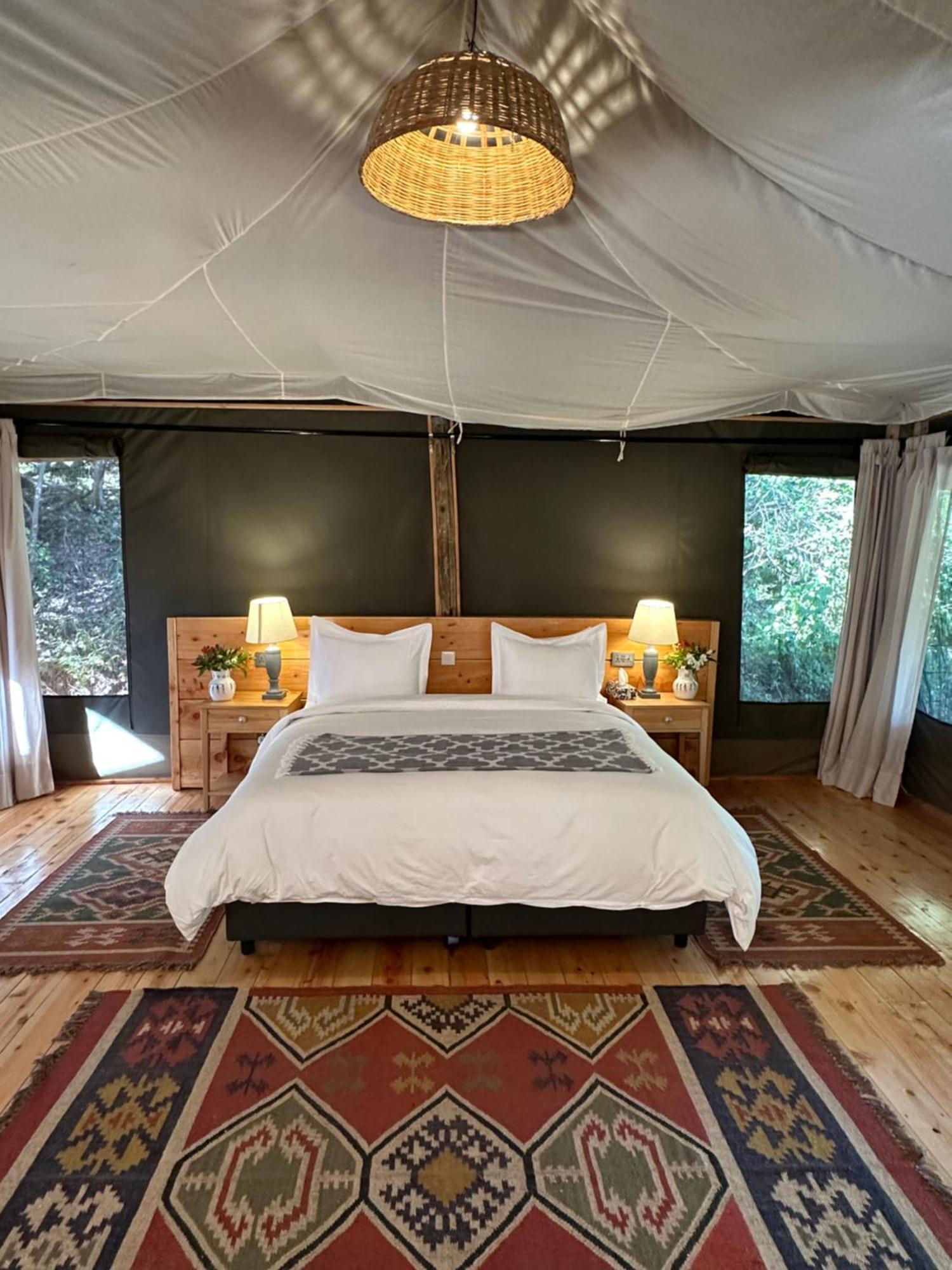 Olesamara Collection Hotel Nanyuki Bagian luar foto