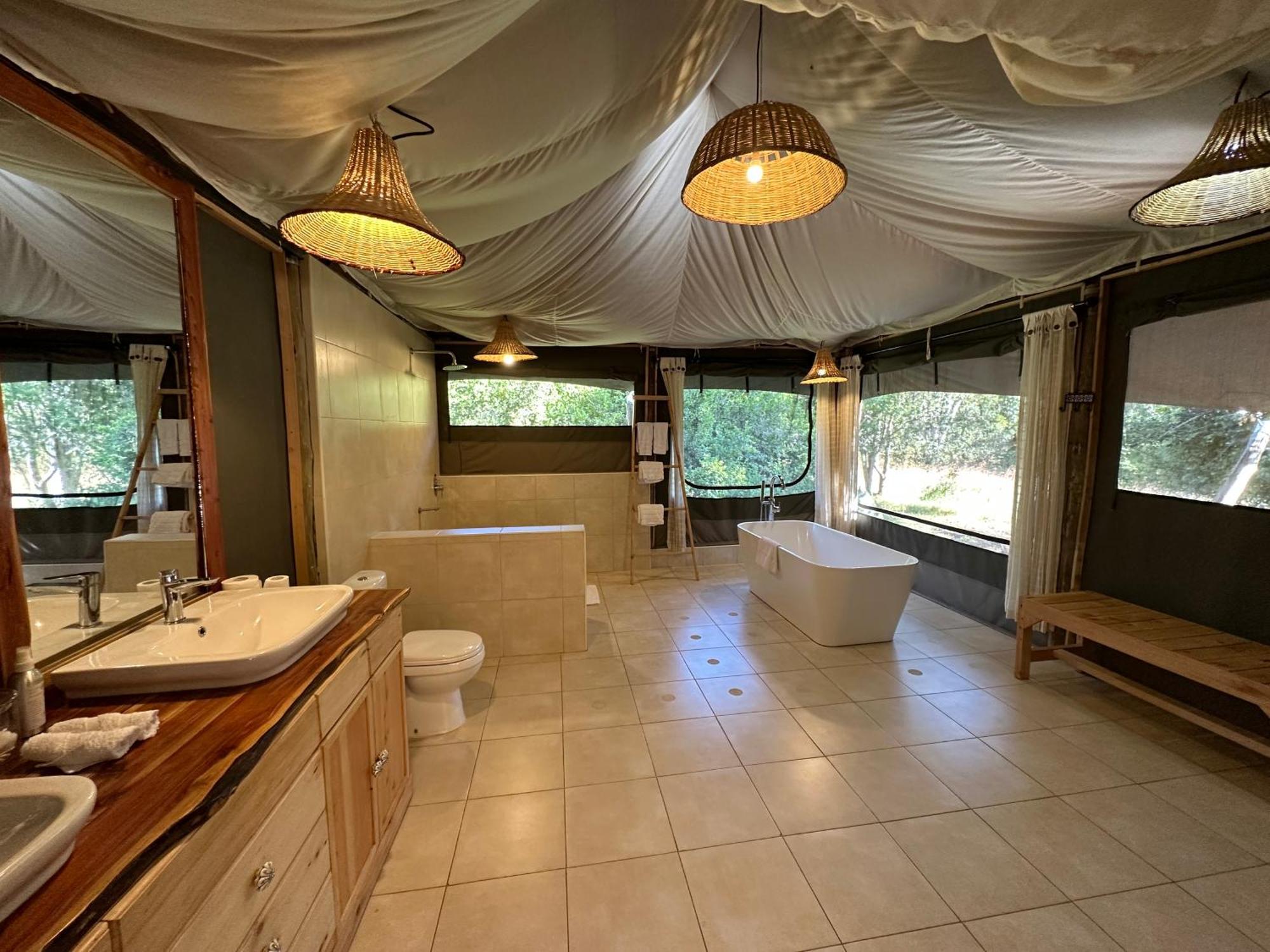Olesamara Collection Hotel Nanyuki Bagian luar foto