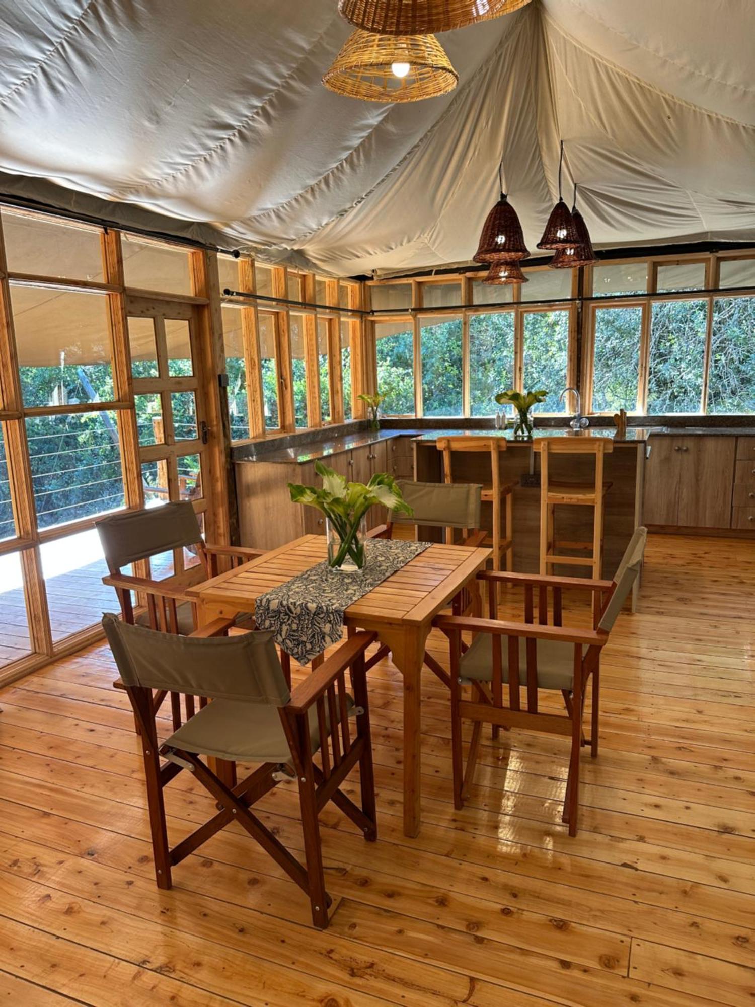 Olesamara Collection Hotel Nanyuki Bagian luar foto