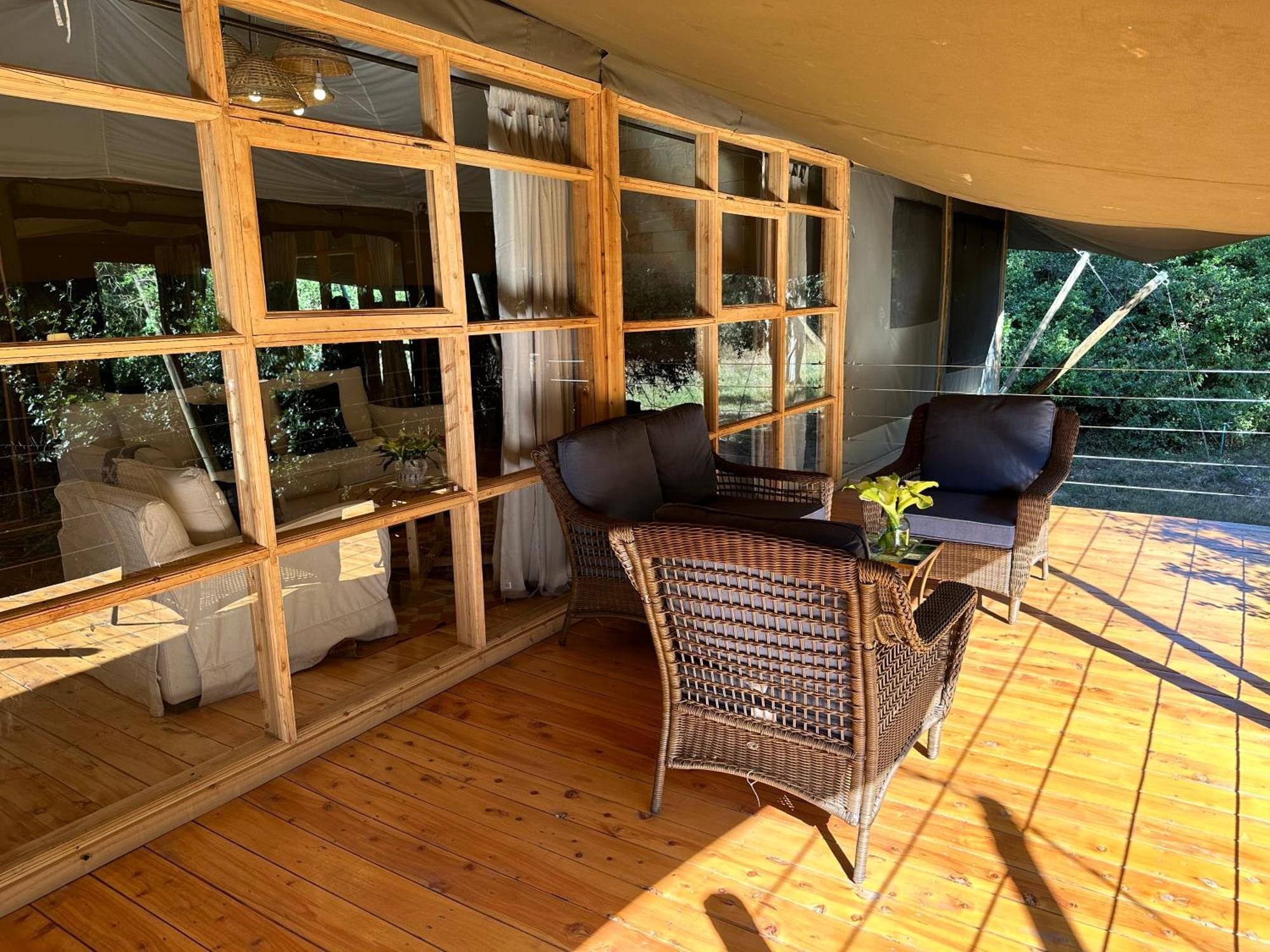 Olesamara Collection Hotel Nanyuki Bagian luar foto