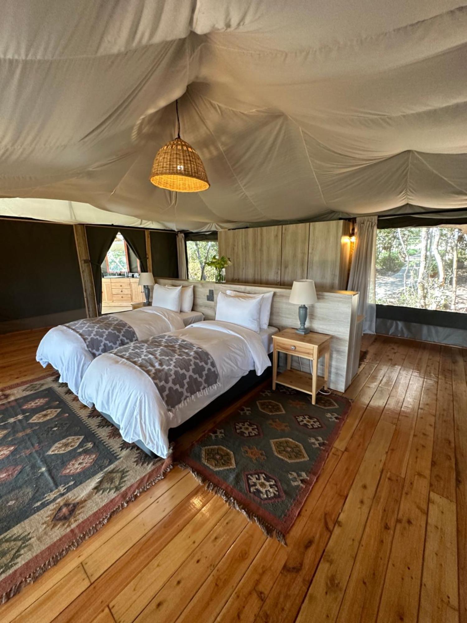 Olesamara Collection Hotel Nanyuki Bagian luar foto
