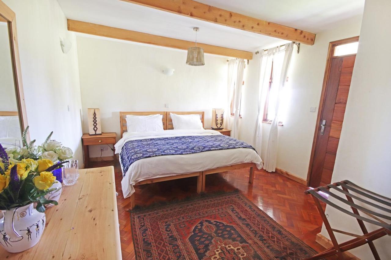 Olesamara Collection Hotel Nanyuki Bagian luar foto