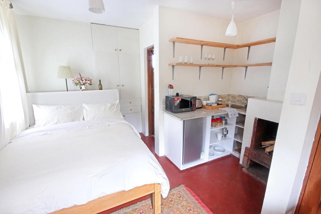Olesamara Collection Hotel Nanyuki Bagian luar foto