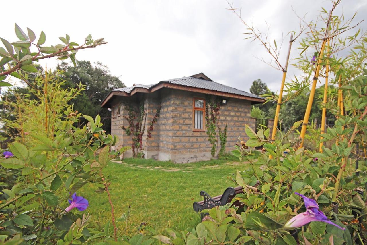 Olesamara Collection Hotel Nanyuki Bagian luar foto