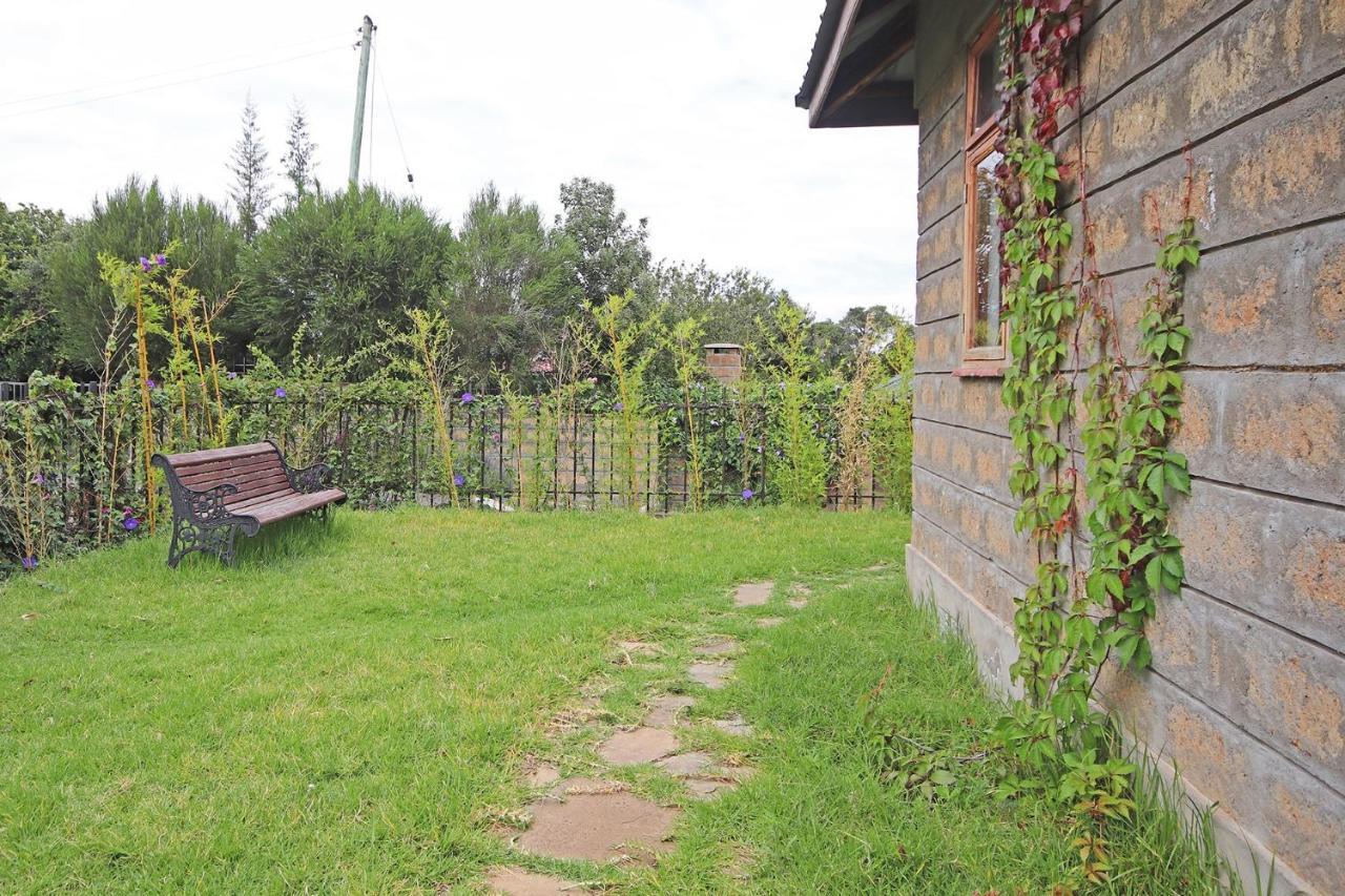Olesamara Collection Hotel Nanyuki Bagian luar foto