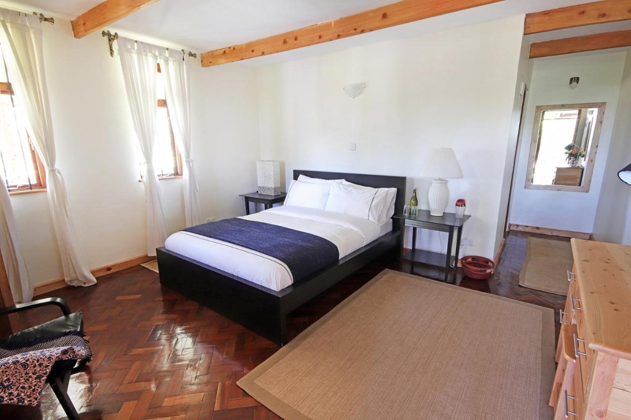 Olesamara Collection Hotel Nanyuki Bagian luar foto