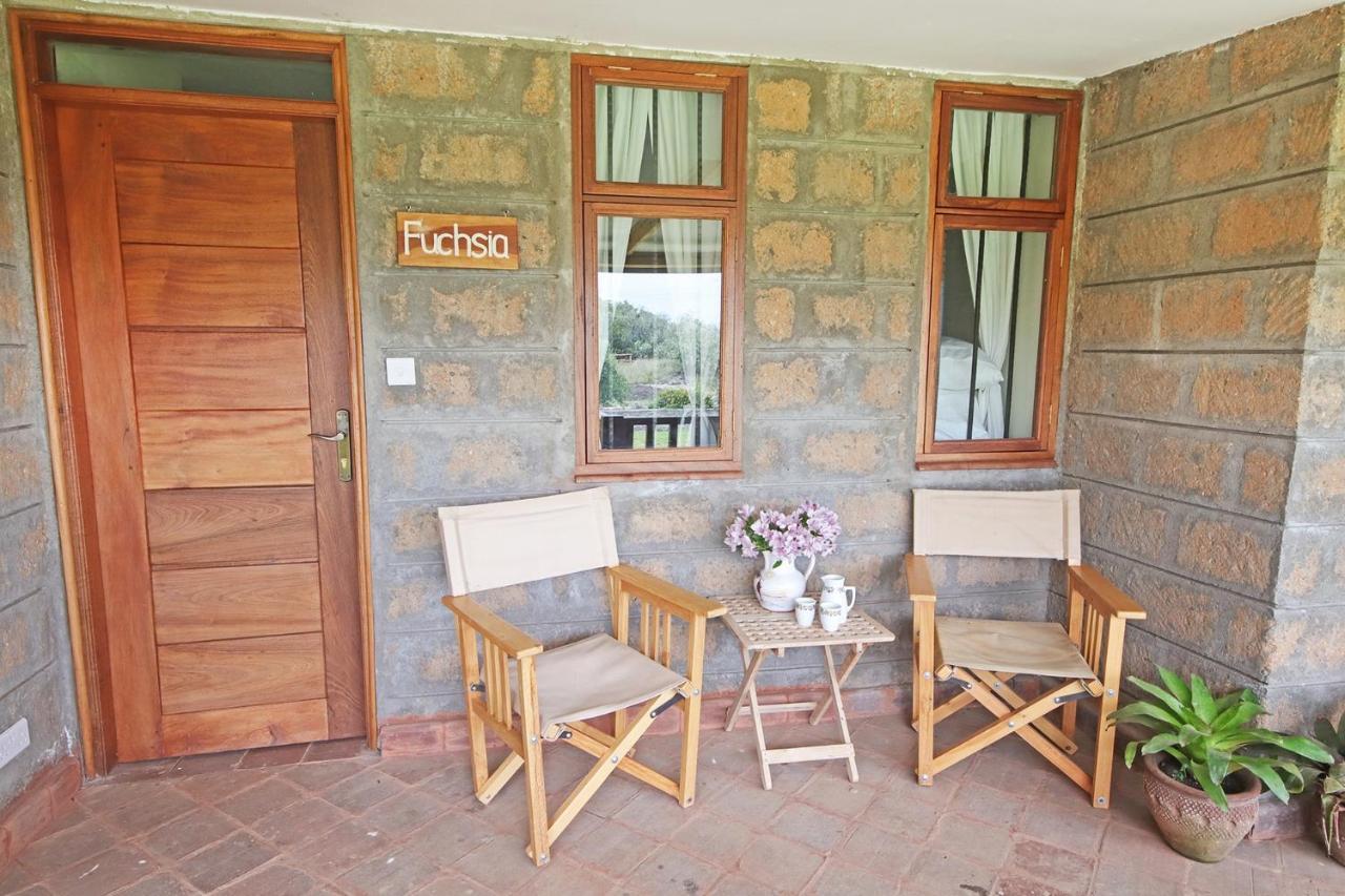 Olesamara Collection Hotel Nanyuki Bagian luar foto