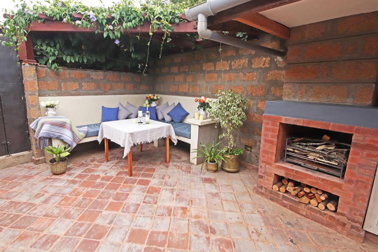 Olesamara Collection Hotel Nanyuki Bagian luar foto