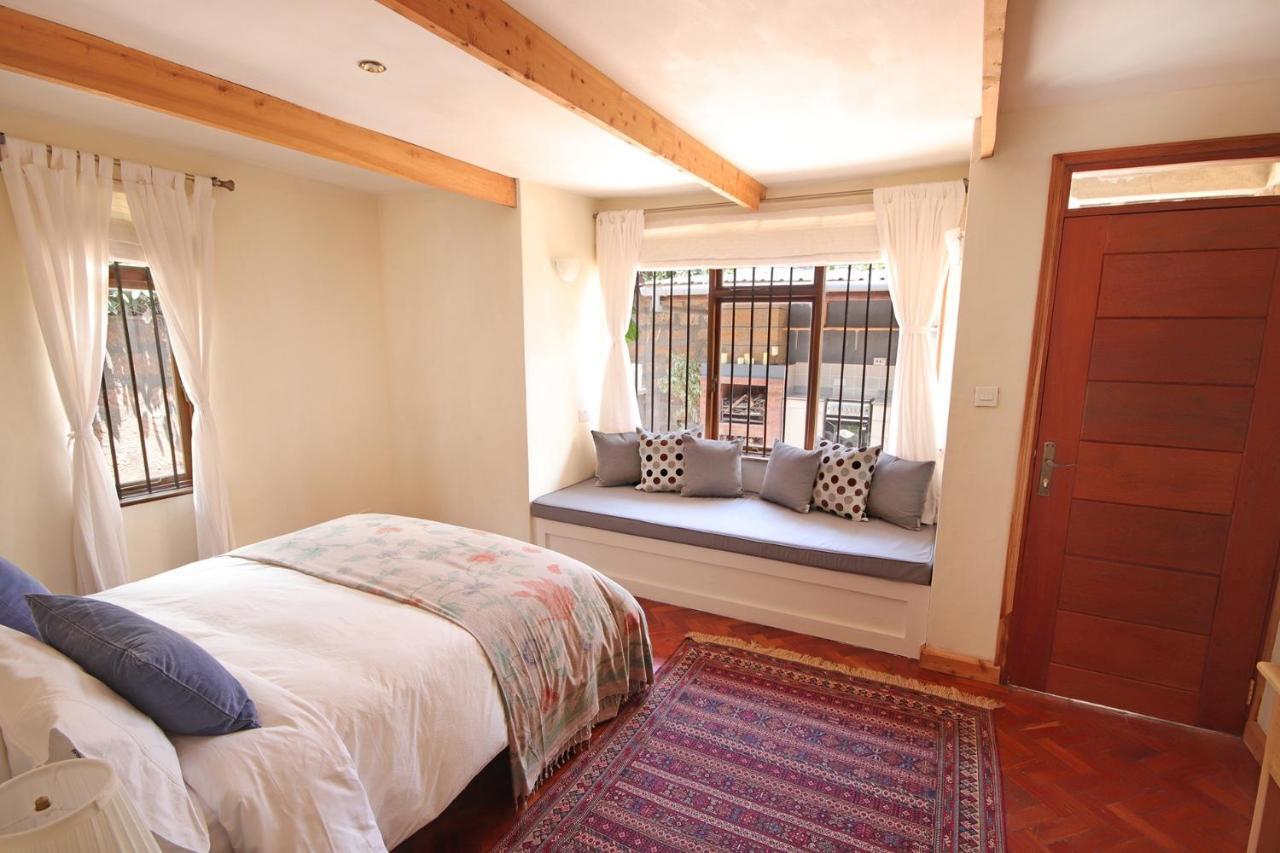 Olesamara Collection Hotel Nanyuki Bagian luar foto