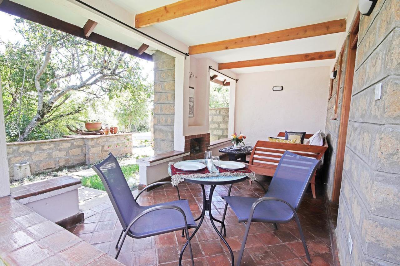 Olesamara Collection Hotel Nanyuki Bagian luar foto
