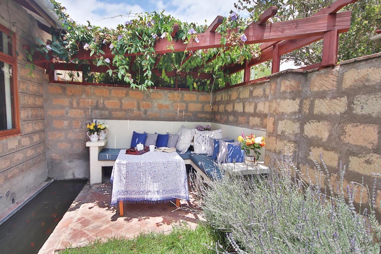 Olesamara Collection Hotel Nanyuki Bagian luar foto